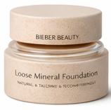 Bieber Loose Mineral Foundation