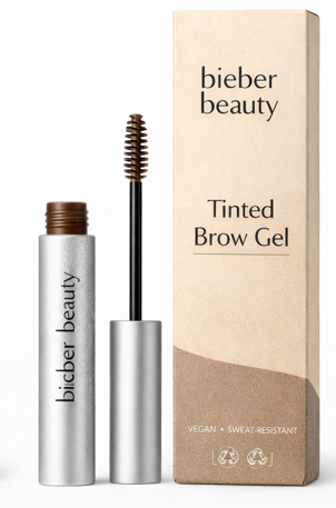Bieber Tinted Brow Gel